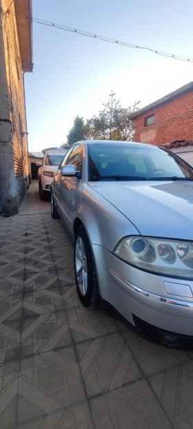 VW Passat - [8] 