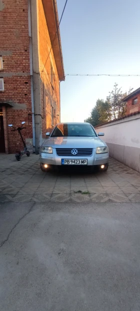 VW Passat  - [1] 