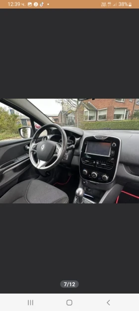 Renault Clio 1.5 DCI, снимка 8