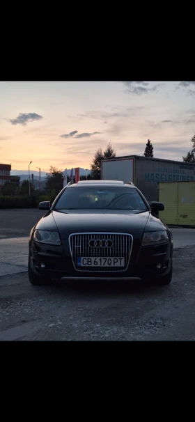     Audi A6 Allroad