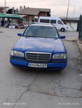 Mercedes-Benz C 180 1800, снимка 1