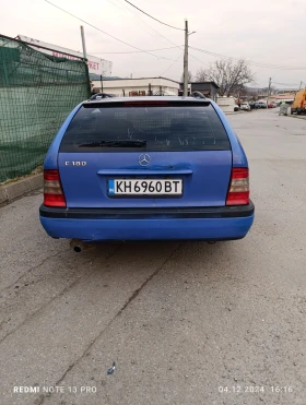 Mercedes-Benz C 180 1800, снимка 4