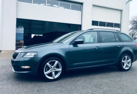 Skoda Octavia 1.5 G-tec SWISS 4 БРОЯ, снимка 12