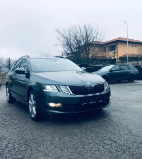 Skoda Octavia 1.5 G-tec SWISS 4 БРОЯ, снимка 1