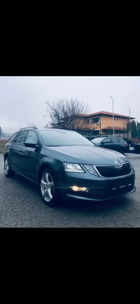 Skoda Octavia 1.5 G-tec SWISS 4 БРОЯ, снимка 15