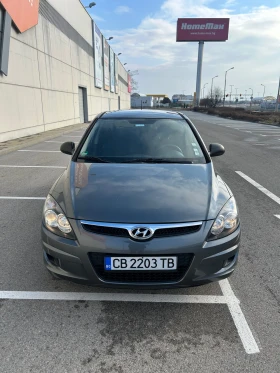 Hyundai I30 1.4i 109кс , снимка 2