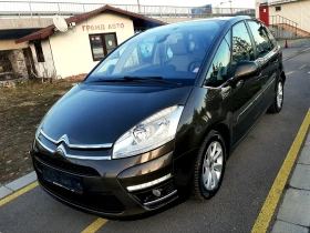 Citroen C4 Picasso 1.6-ПАНОРАМА/EXCLUSIVE ! ! ! , снимка 1