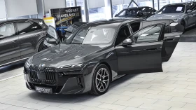 BMW 740 d xDrive M Sport Mild Hybrid Sportautomatic 1