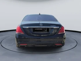 Mercedes-Benz S 500 ОЧАКВАН ВНОС Mercedes S500 Designo* Long* AMG* 3xT, снимка 3