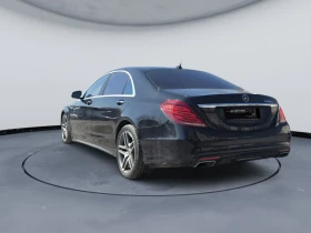 Mercedes-Benz S 500 ОЧАКВАН ВНОС Mercedes S500 Designo* Long* AMG* 3xT, снимка 2