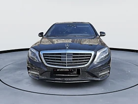 Обява за продажба на Mercedes-Benz S 500 ОЧАКВАН ВНОС Mercedes S500 Designo* Long* AMG* 3xT ~Цена по договаряне - изображение 1