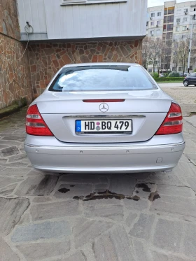 Mercedes-Benz E 200 // !!! | Mobile.bg    6