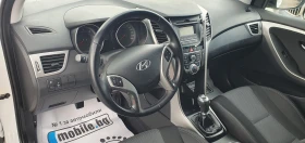 Hyundai I30 1.4CRDI- EURO- 6 -117000 | Mobile.bg    9