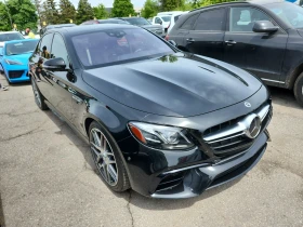 Обява за продажба на Mercedes-Benz E 63 AMG * S * CARFAX * ВЪЗМОЖНОСТ ЗА АВТОФИНАНСИРАНЕ ~91 200 лв. - изображение 1