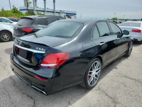 Обява за продажба на Mercedes-Benz E 63 AMG * S * CARFAX * ВЪЗМОЖНОСТ ЗА АВТОФИНАНСИРАНЕ ~91 200 лв. - изображение 2