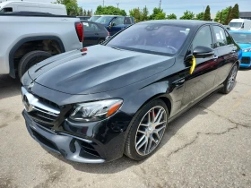 Обява за продажба на Mercedes-Benz E 63 AMG * S * CARFAX * ВЪЗМОЖНОСТ ЗА АВТОФИНАНСИРАНЕ ~91 200 лв. - изображение 3