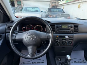 Toyota Corolla 1.4VVT-I 102000KM!!! - 5300 лв. - 99330863 9