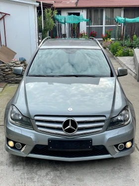 Обява за продажба на Mercedes-Benz C 200 2.2 CDI AMG AUTOMAT ~15 800 лв. - изображение 1