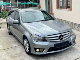 Обява за продажба на Mercedes-Benz C 200 2.2 CDI AMG AUTOMAT ~15 800 лв. - изображение 1