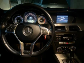 Mercedes-Benz C 200 2.2 CDI AMG AUTOMAT | Mobile.bg    13