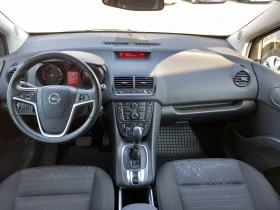 Opel Meriva 1.7CDTI Автоматик - 8400 лв. - 15371363 9