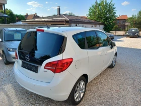 Opel Meriva 1.7CDTI Автоматик - 8400 лв. - 15371363 6