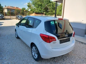 Opel Meriva 1.7CDTI Автоматик - 8400 лв. - 15371363 4