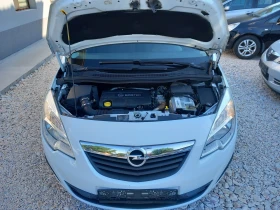 Opel Meriva 1.7CDTI Автоматик - 8400 лв. - 15371363 15