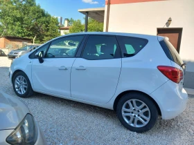 Opel Meriva 1.7CDTI Автоматик - 8400 лв. - 15371363 3