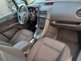 Opel Meriva 1.7CDTI Автоматик - 8400 лв. - 15371363 12