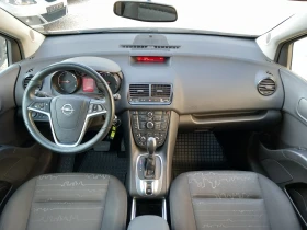 Opel Meriva 1.7CDTI Автоматик - 8400 лв. - 15371363 14
