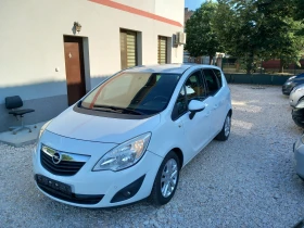 Opel Meriva 1.7CDTI Автоматик - 8400 лв. - 15371363 2