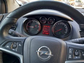 Opel Meriva 1.7CDTI Автоматик - 8400 лв. - 15371363 13