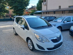 Opel Meriva 1.7CDTI Автоматик - 8400 лв. - 15371363 8