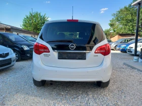 Opel Meriva 1.7CDTI Автоматик - 8400 лв. - 15371363 5