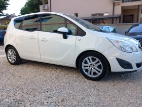 Opel Meriva 1.7CDTI Автоматик - 8400 лв. - 15371363 7