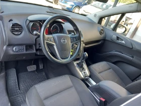 Opel Meriva 1.7CDTI Автоматик - 8400 лв. - 15371363 10