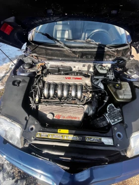 Alfa Romeo Gtv 2.0 TB V6 | Mobile.bg    9