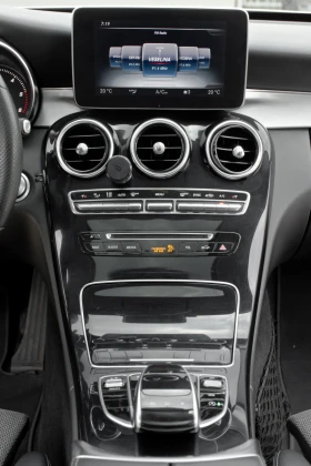Mercedes-Benz C 220 d 170k.s full - 29500 лв. - 37310522 13