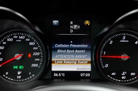 Mercedes-Benz C 220 d 170k.s full - 29500 лв. - 37310522 16