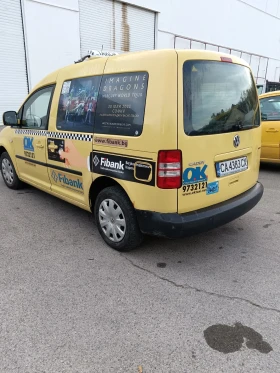 VW Caddy, снимка 6 - Автомобили и джипове - 52404322