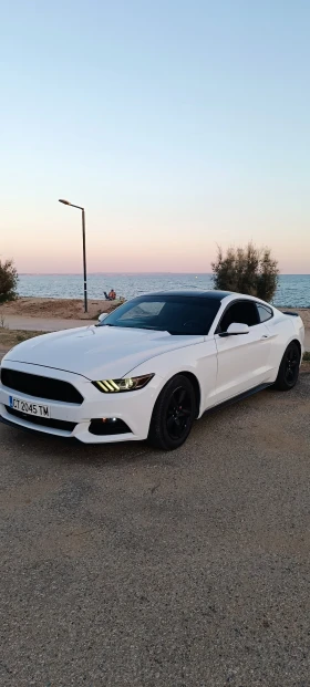 Ford Mustang 3.7  | Mobile.bg    4