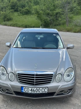     Mercedes-Benz E 320