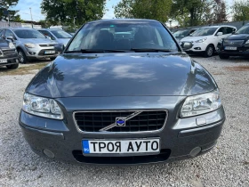 Volvo S60 2.4i* АВТОМАТИК* КОЖА* - 9990 лв. - 71194161 2