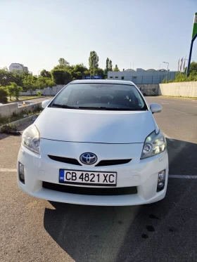 Обява за продажба на Toyota Prius 1.8 Hibrid ~17 300 лв. - изображение 1