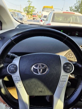 Обява за продажба на Toyota Prius 1.8 Hibrid ~17 300 лв. - изображение 6