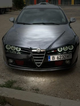 Alfa Romeo 159 1.9 jtdm 150 - 6500 лв. / 3323.40 € - 48049051 2
