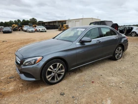 Mercedes-Benz C 300 4MATIC* BURMESTER* ПОДГРЕВ* ПАНОРАМА* KEYLESS