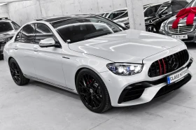 Mercedes-Benz E 220 D* FACE 63 AMG*  - 46999 лв. / 24030.21 € - 78873520 3