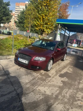 Audi A3, снимка 1